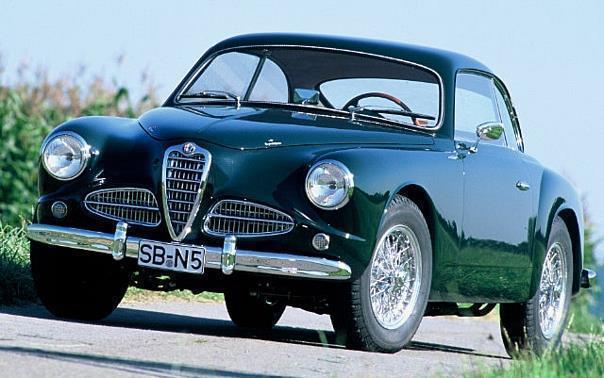 Alfa Romeo 1900 Sprint